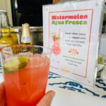 Watermelon Agua Fresca